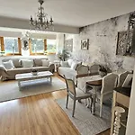 Tatrzanska Prowansja Spa&ski Апартаменты Закопане
