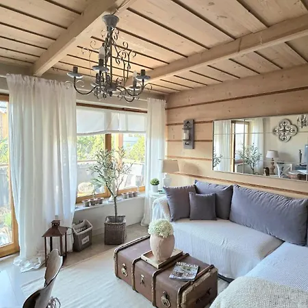 Tatrzanska Prowansja Spa&ski * זקופאנה