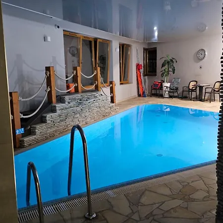 Tatrzanska Prowansja Spa&ski דירה זקופאנה