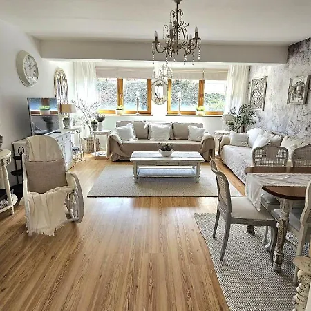 Apartament Tatrzańska Prowansja Spa&ski *