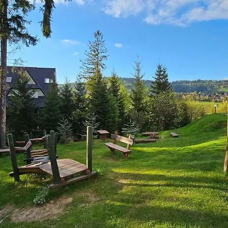 Lejlighed Tatrzanska Prowansja Spa&ski *