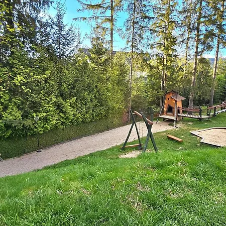 Apartment Tatrzanska Prowansja Spa&ski