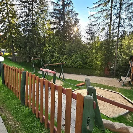 Lejlighed Tatrzanska Prowansja Spa&ski Zakopane