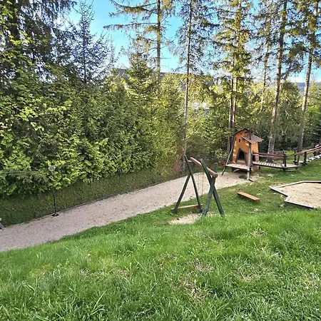 Tatrzanska Prowansja Spa&ski Lejlighed