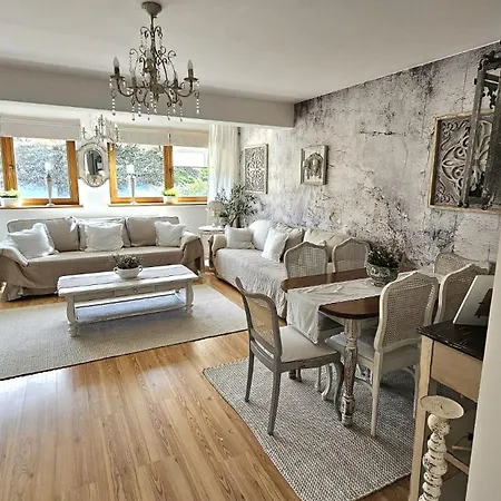 Tatrzańska Prowansja Spa&ski Apartament Zakopane