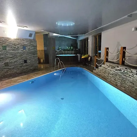 Tatrzanska Prowansja Spa&ski Lejlighed