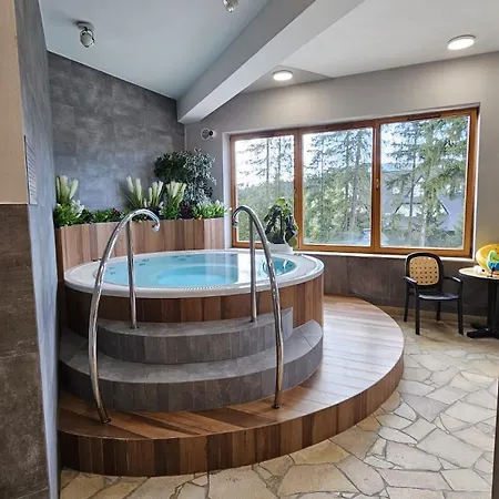 Apartament Tatrzańska Prowansja Spa&ski Zakopane