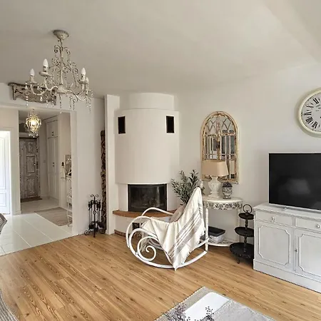 Tatrzańska Prowansja Spa&ski Apartament