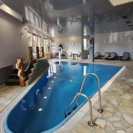 Apartament Tatrzańska Prowansja Spa&ski *