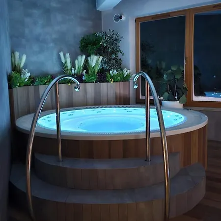 Tatrzanska Prowansja Spa&ski Lejlighed Zakopane