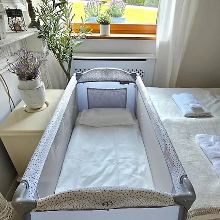 Tatrzanska Prowansja Spa&ski Lejlighed *