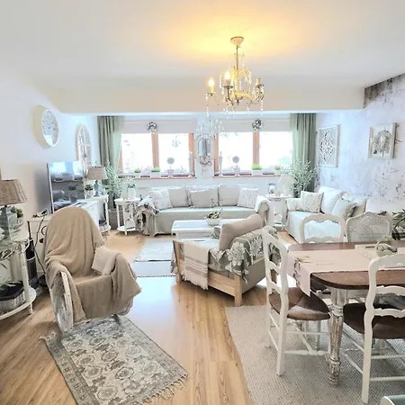 Apartment Tatrzanska Prowansja Spa&ski *