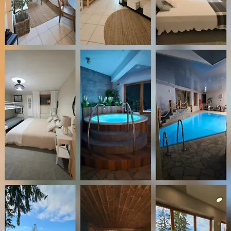 Apartament Tatrzańska Prowansja Spa&ski