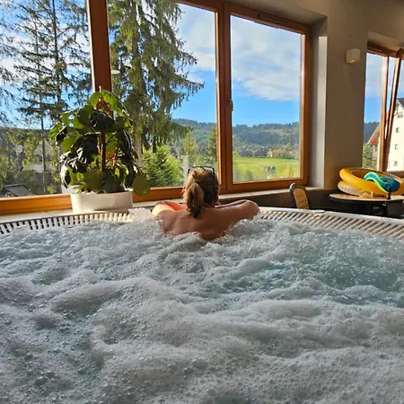 Apartament Tatrzańska Prowansja Spa&ski Zakopane
