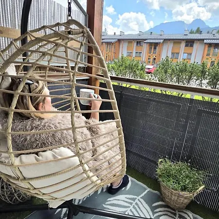 Tatrzańska Prowansja Spa&ski Apartament